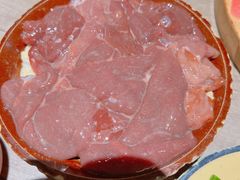 吃皮牛肝-王歘歘·chuǎ火锅(五道营店)