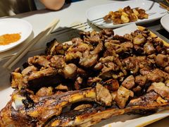-AK47烤羊腿串吧(柳浪家园店)