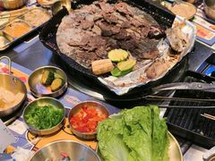 -喜井无限自助烤肉公司(石厦店)