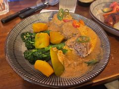 咖喱植物肉-Mesa Madre梅萨妈妈·Bintana(国贸店)