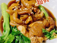 面筋拼猪肠-西关明记肠粉(荔枝湾店)