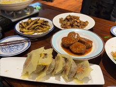 -鲁菜根·泰山菜(泰山店)