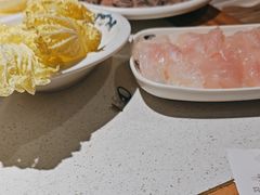 -蜀留香火锅(西南角店)