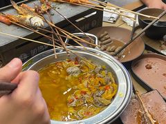 -花和尚·湘西小串烧烤(祈福店)