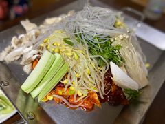 -金明子八带鱼馆(正宗韩国连锁店)