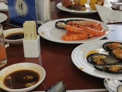 -东莞塘厦三正半山温泉酒店·沙利文西餐厅