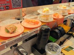 -争鲜回转寿司(中街大悦城店)