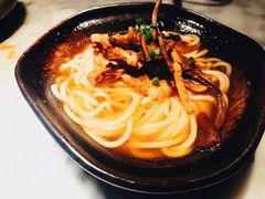大凉山野菌面-辛香汇·现炒川菜(淮海路百盛店)