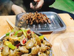 -清真·马峰烤肉(小学习北巷店)