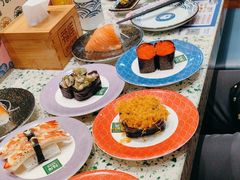 -福库回转寿司(万达广场店)