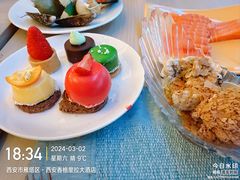 -怡咖啡·自助餐·西安香格里拉