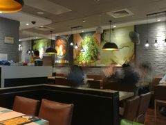大堂-噹噹呀咪咖喱屋(南京东路店)