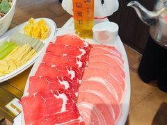 -百草滩羊清水涮羊肉(长城路店)