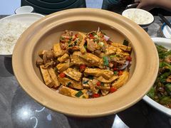 -农家湘菜(安亭店)