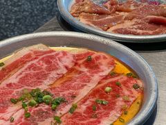 -欧巴炭烤肉오빠숯불구이(南京东路店)