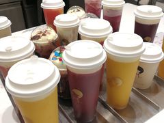 -喜茶(杭州滨江宝龙店)