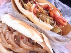 严太婆锅盔-刘小武·锅魁(总店)
