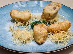 特色虾枣-大林苑世家精细潮州菜