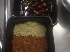 -彝人部落火盆烧烤(原内环足球场店)