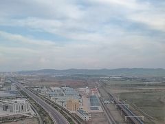 -魅力边城旋转餐厅