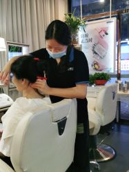 点击看大图 -丝域养发馆