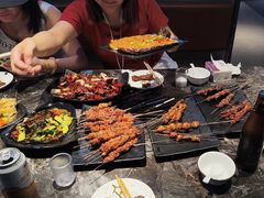 -刘成杰锦州烧烤(南河路店)