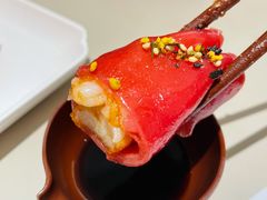 脆脆鲜虾红米肠-蔡澜点心(三里屯T+MALL店)