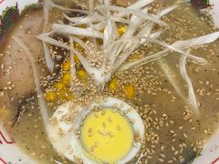 -拉面莊夢語＆中华料理八椿