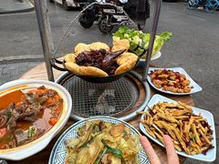 -霄汉牛三鲜湖北砂锅菜(万松园2店)