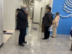 -上海交通大学医学院附属瑞金医院北部院区-停车场