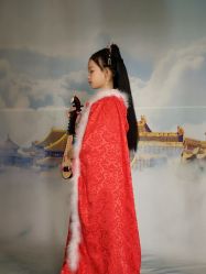 点击看大图 -虞美人汉服摄影