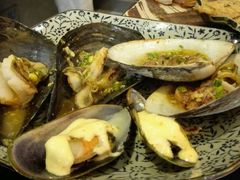 -大渔铁板烧(中山路八佰伴店)
