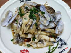 -海鲜人家(吕四店)