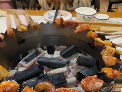 -醉月城西昌火盆烧烤(天府店)