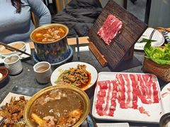 -东来顺(非遗·清真火锅·盛世广场店)