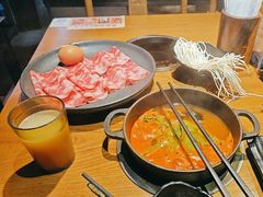-呷哺呷哺 黄金牧场 (欢乐谷店)