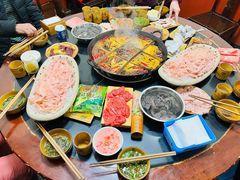 -渝杨胖娃老火锅(中兴路店)