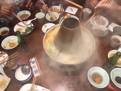 -1078號老北京涮肉(松柏店)