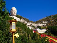 -蒙山大佛景区