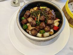 -骏莱海鲜鱼港(五角场店)