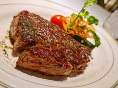 澳洲谷饲安格斯肉眼-燃扒房Steakhouse(皇庭店)