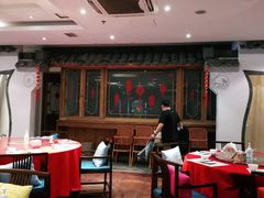 大堂-中国徽菜·徽商故里(广安门店)