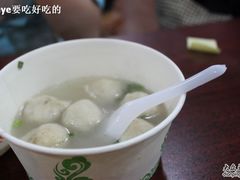 -原巷口鱼丸店(龙头路外卖店)