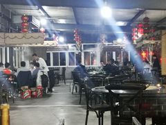大堂-兄弟大灶台(原纺渭路店)