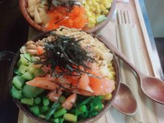 -Poke lemon海鲜波奇饭·柠檬茶(金碧开放小区店)