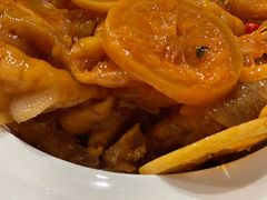 -大萝卜烧烤羊蝎子烤全羊(新城河路店)