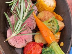 嫩煎澳洲菲力牛排-La Terre乐田(万象城店)