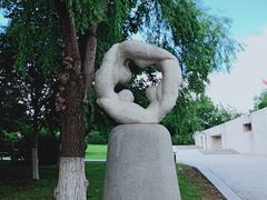 -长春世界雕塑园冰雪艺术天地