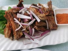 -域乐楼清真饭庄(华北路店)