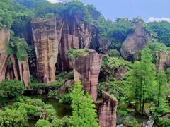 -广州莲花山旅游区